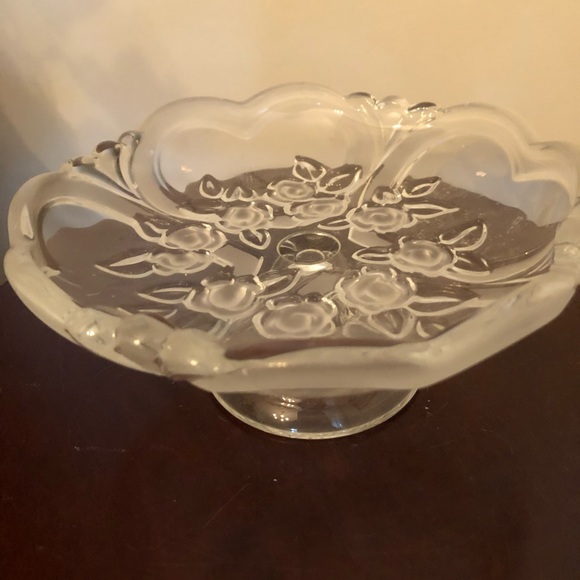 🎅🏽Crystal Candy Dish - Picture 2 of 5